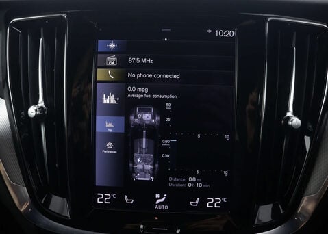 Volvo V60 2.0 V60 R-Design T6 Recharge AWD Auto 4WD 5dr 24