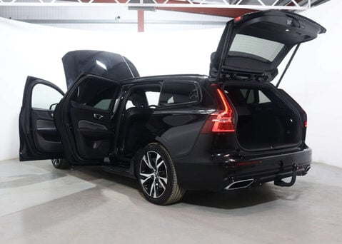 Volvo V60 2.0 V60 R-Design T6 Recharge AWD Auto 4WD 5dr 59