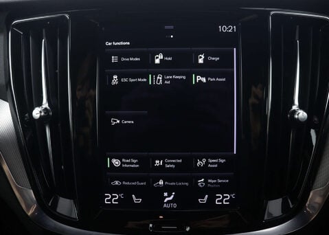 Volvo V60 2.0 V60 R-Design T6 Recharge AWD Auto 4WD 5dr 27