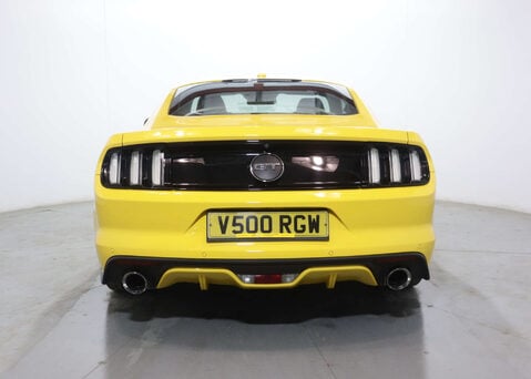 Ford Mustang 5.0 Mustang GT Auto 2dr 10
