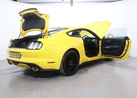 Ford Mustang 5.0 Mustang GT Auto 2dr 54