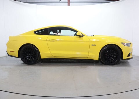 Ford Mustang 5.0 Mustang GT Auto 2dr 12