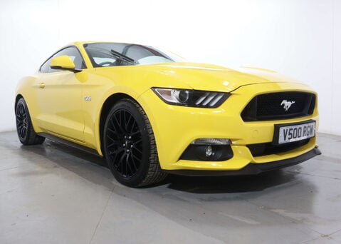 Ford Mustang 5.0 Mustang GT Auto 2dr 13