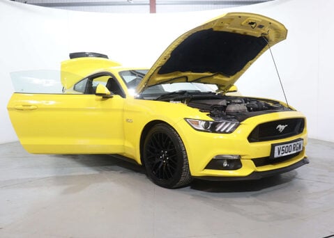 Ford Mustang 5.0 Mustang GT Auto 2dr 48