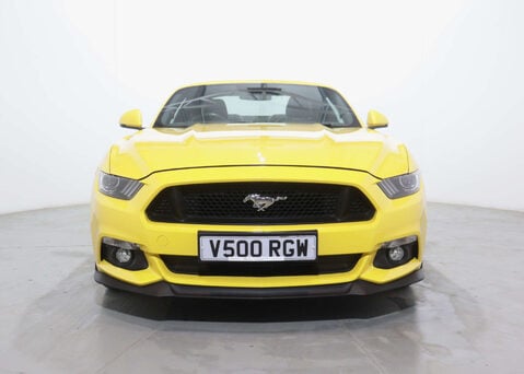 Ford Mustang 5.0 Mustang GT Auto 2dr 5