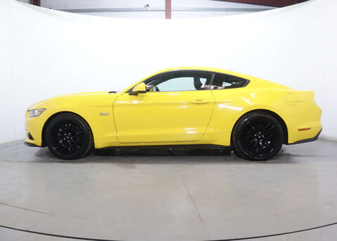 Ford Mustang 5.0 Mustang GT Auto 2dr 8