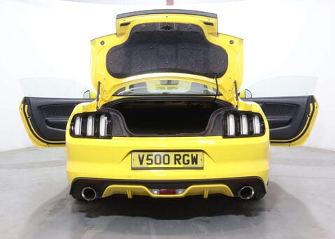 Ford Mustang 5.0 Mustang GT Auto 2dr 53