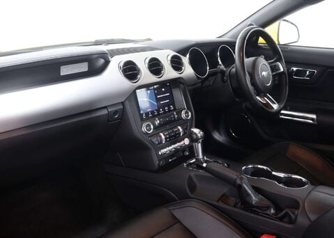 Ford Mustang 5.0 Mustang GT Auto 2dr 39