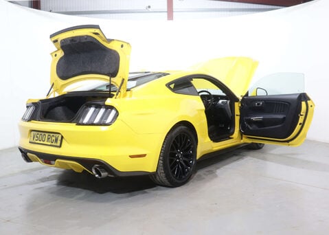 Ford Mustang 5.0 Mustang GT Auto 2dr 47