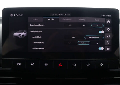 MG MG4 64kWh SE Long Range Hatchback 5dr Electric Auto (203 ps) 23