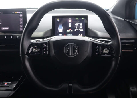 MG MG4 64kWh SE Long Range Hatchback 5dr Electric Auto (203 ps) 17