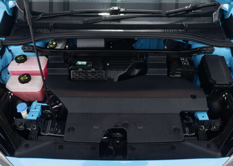 MG MG4 64kWh SE Long Range Hatchback 5dr Electric Auto (203 ps) 48