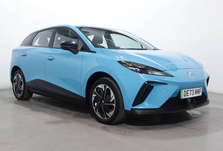 MG MG4 64kWh SE Long Range Hatchback 5dr Electric Auto (203 ps)