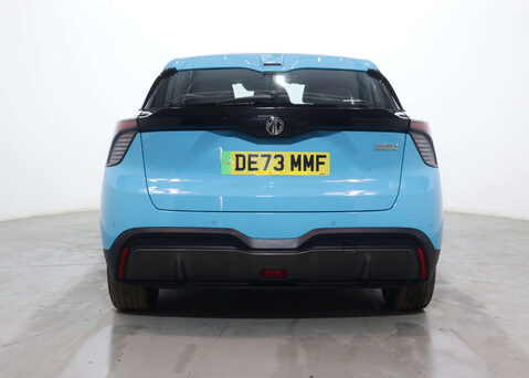 MG MG4 64kWh SE Long Range Hatchback 5dr Electric Auto (203 ps) 11