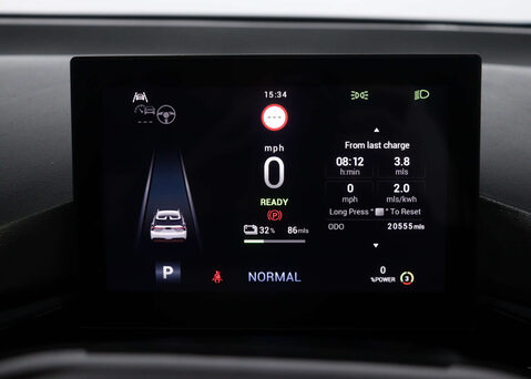 MG MG4 64kWh SE Long Range Hatchback 5dr Electric Auto (203 ps) 16