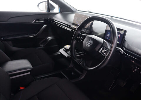 MG MG4 64kWh SE Long Range Hatchback 5dr Electric Auto (203 ps) 36