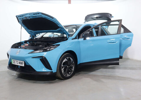 MG MG4 64kWh SE Long Range Hatchback 5dr Electric Auto (203 ps) 51
