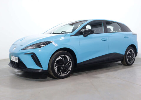 MG MG4 64kWh SE Long Range Hatchback 5dr Electric Auto (203 ps) 8