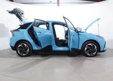 MG MG4 64kWh SE Long Range Hatchback 5dr Electric Auto (203 ps) 56