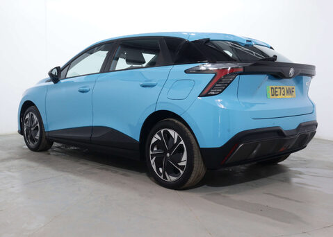 MG MG4 64kWh SE Long Range Hatchback 5dr Electric Auto (203 ps) 10