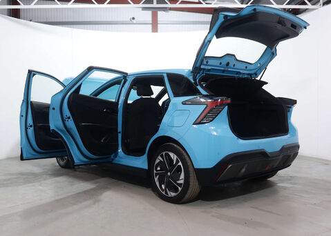 MG MG4 64kWh SE Long Range Hatchback 5dr Electric Auto (203 ps) 53