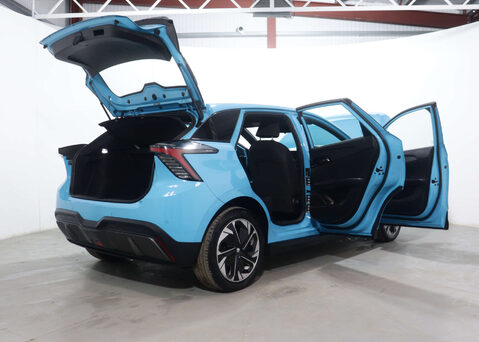 MG MG4 64kWh SE Long Range Hatchback 5dr Electric Auto (203 ps) 55