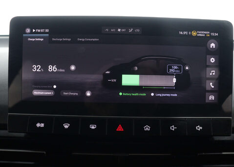 MG MG4 64kWh SE Long Range Hatchback 5dr Electric Auto (203 ps) 20