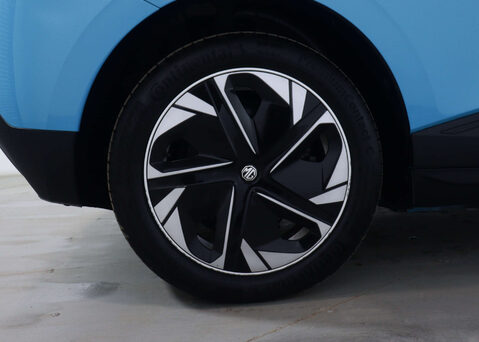 MG MG4 64kWh SE Long Range Hatchback 5dr Electric Auto (203 ps) 14