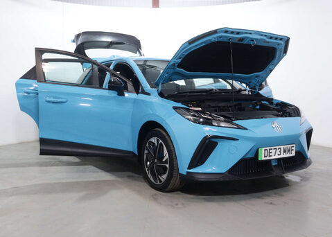 MG MG4 64kWh SE Long Range Hatchback 5dr Electric Auto (203 ps) 49
