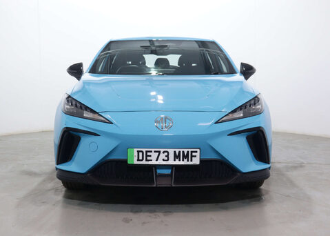 MG MG4 64kWh SE Long Range Hatchback 5dr Electric Auto (203 ps) 7
