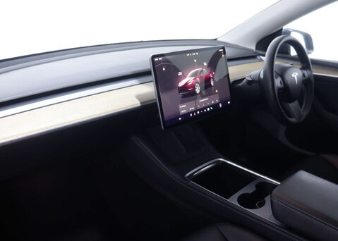 Tesla Model Y ModeL Y Long Range AWD 4WD 5dr 38