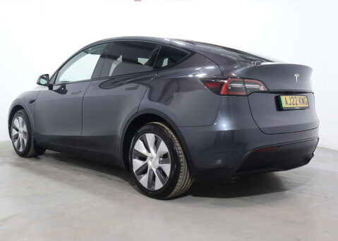 Tesla Model Y ModeL Y Long Range AWD 4WD 5dr 10