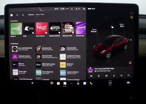 Tesla Model Y ModeL Y Long Range AWD 4WD 5dr 22