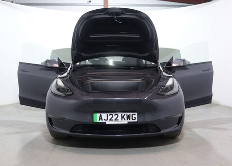 Tesla Model Y ModeL Y Long Range AWD 4WD 5dr 49