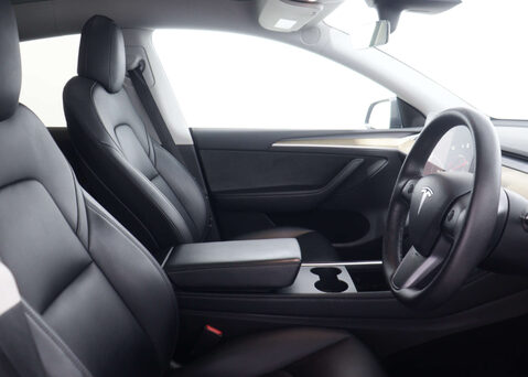 Tesla Model Y ModeL Y Long Range AWD 4WD 5dr 36