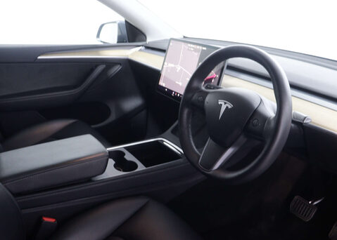 Tesla Model Y ModeL Y Long Range AWD 4WD 5dr 35