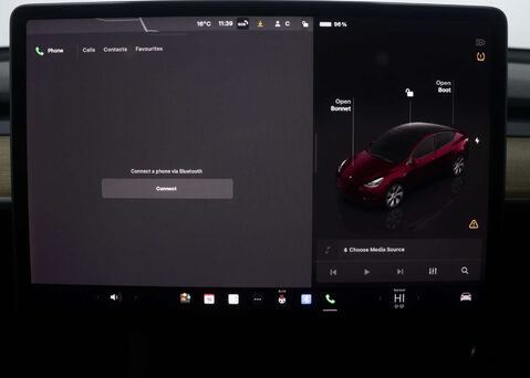 Tesla Model Y ModeL Y Long Range AWD 4WD 5dr 23