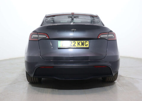 Tesla Model Y ModeL Y Long Range AWD 4WD 5dr 11