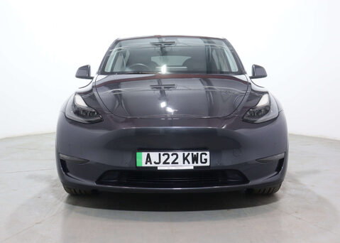 Tesla Model Y ModeL Y Long Range AWD 4WD 5dr 7