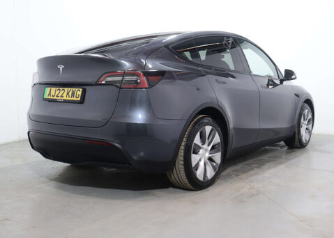 Tesla Model Y ModeL Y Long Range AWD 4WD 5dr 12