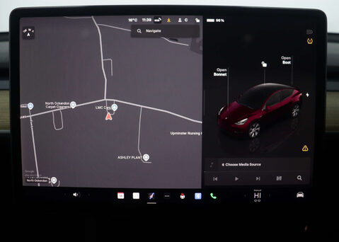 Tesla Model Y ModeL Y Long Range AWD 4WD 5dr 25