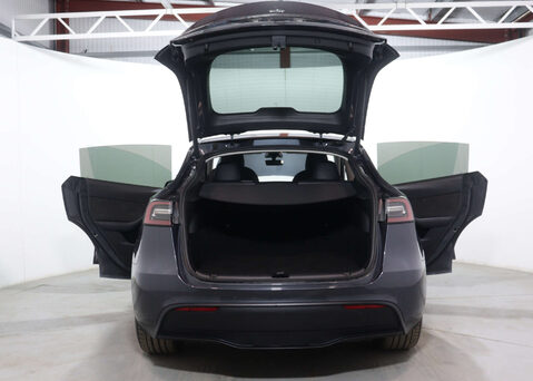 Tesla Model Y ModeL Y Long Range AWD 4WD 5dr 53