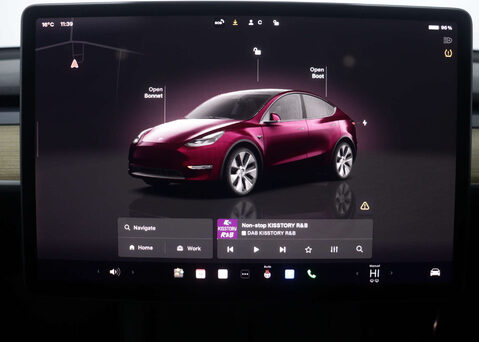 Tesla Model Y ModeL Y Long Range AWD 4WD 5dr 20