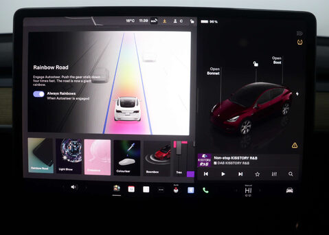 Tesla Model Y ModeL Y Long Range AWD 4WD 5dr 21