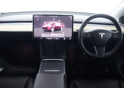 Tesla Model Y ModeL Y Long Range AWD 4WD 5dr 19