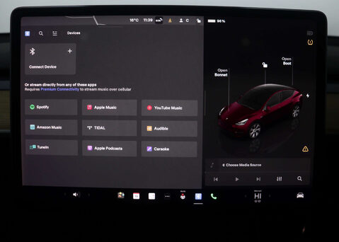Tesla Model Y ModeL Y Long Range AWD 4WD 5dr 24