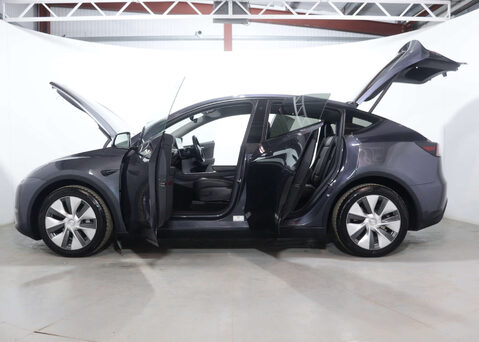 Tesla Model Y ModeL Y Long Range AWD 4WD 5dr 51