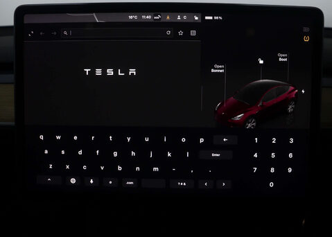 Tesla Model Y ModeL Y Long Range AWD 4WD 5dr 27