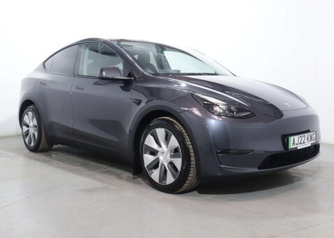 Tesla Model Y ModeL Y Long Range AWD 4WD 5dr 1