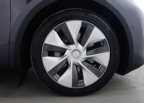 Tesla Model Y ModeL Y Long Range AWD 4WD 5dr 15